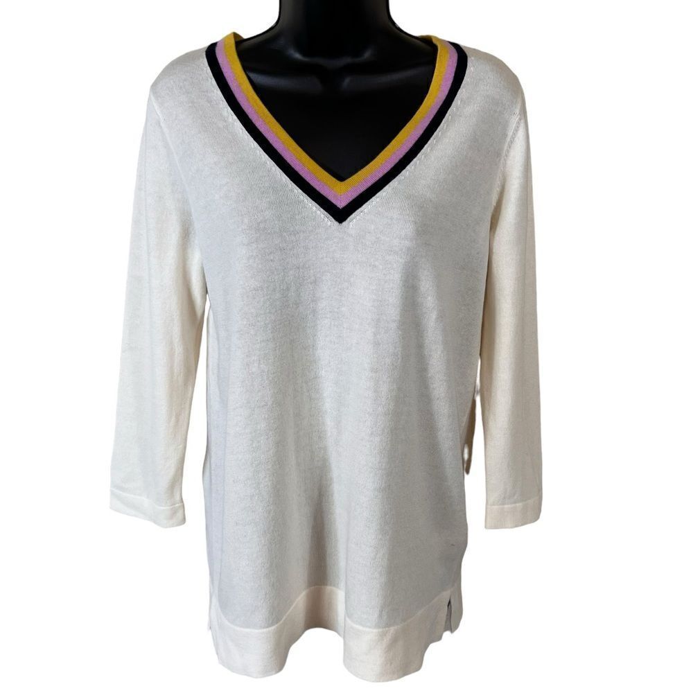 Boden Darci Cricket Jumper Sweater